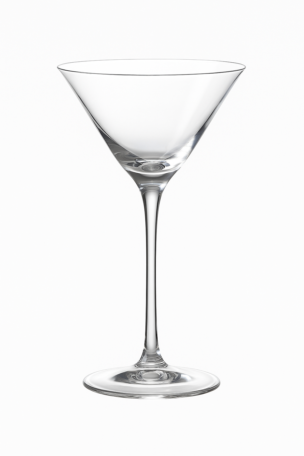 Verre cocktail style margarita ou champagne élégant - vue 2 sur 2