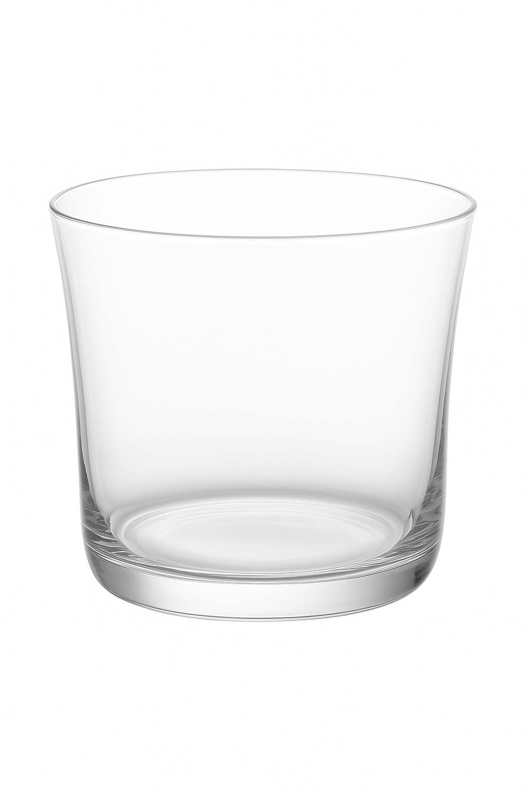 Verre collins léger design rainuré pour cocktails jus - vue 2 sur 2
