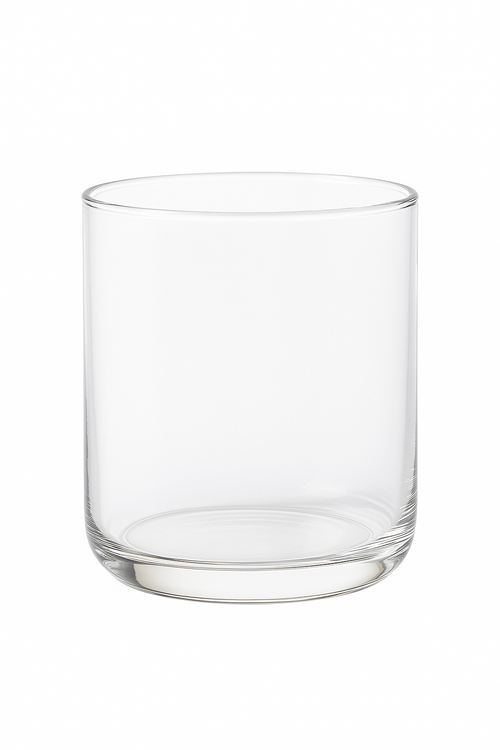 Verre collins ultra leger style minimaliste cocktail