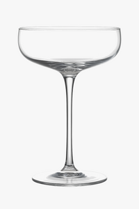 Verre coupe martini 180 ml style élégant cocktail