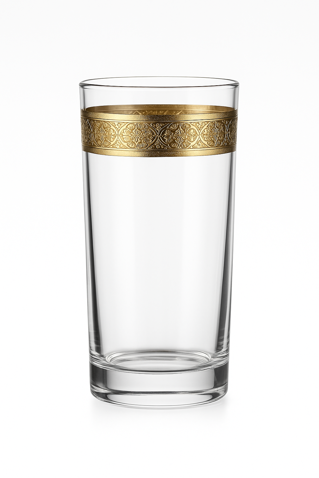 Verre en cristal style européen phnom penh - vue 2 sur 2