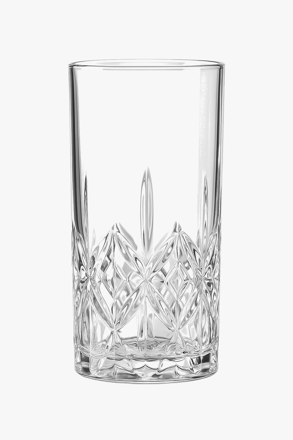 Verre hockey sur glace créatif fond épais cocktail