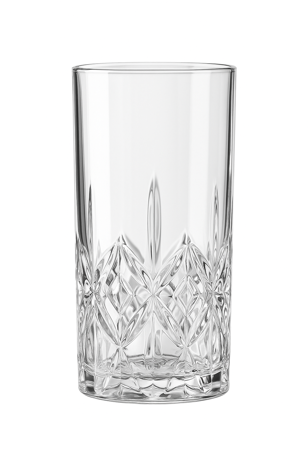 Verre hockey sur glace créatif fond épais cocktail
