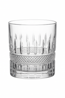 Verre hockey sur glace design original fond épais