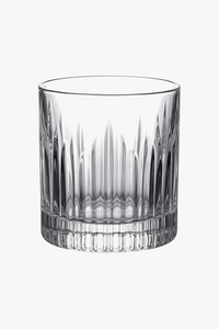 Verre hockey sur glace fond épais style créatif