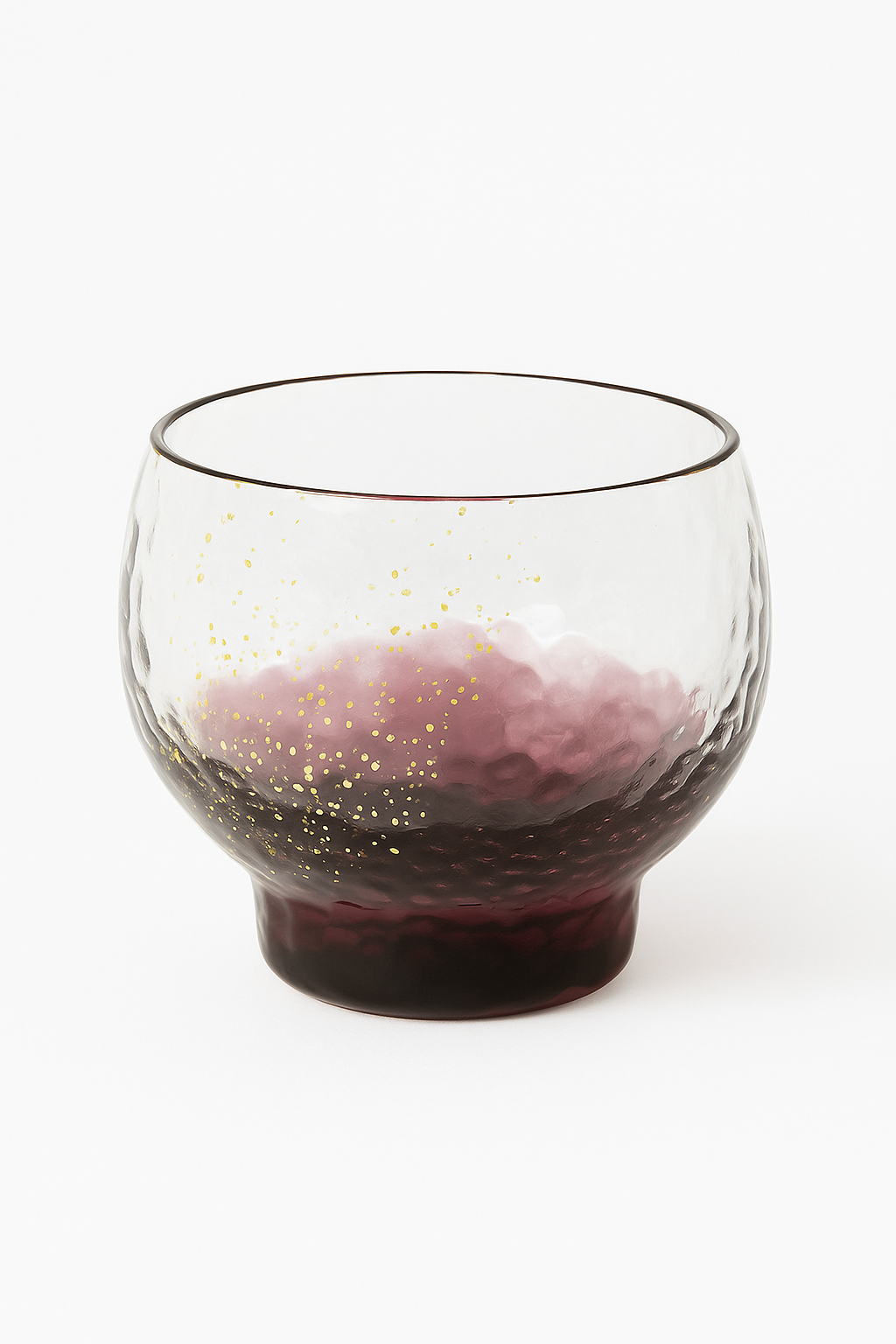 Verre japonais motif ciel étoilé style yachiyo premium - vue 2 sur 2
