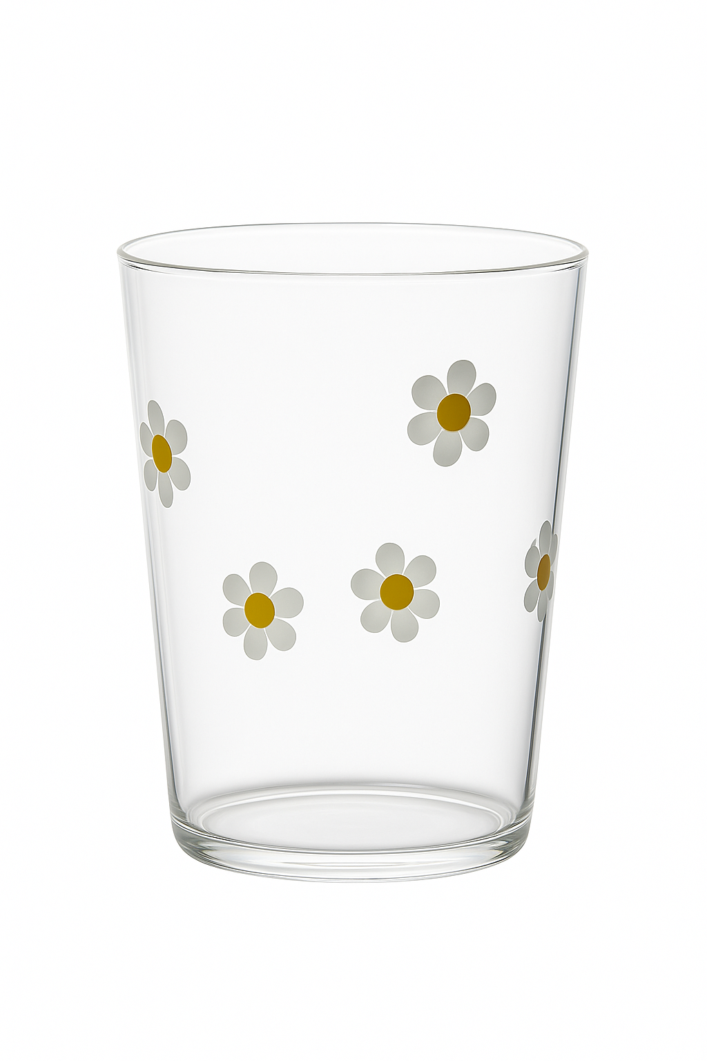 Verre resistant chaleur multi usage boissons maison