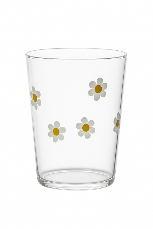 Verre resistant chaleur multi usage boissons maison