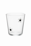 Verre resistant chaleur style minimaliste multi boissons
