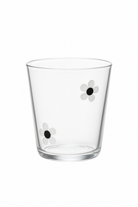Verre resistant chaleur style minimaliste multi boissons