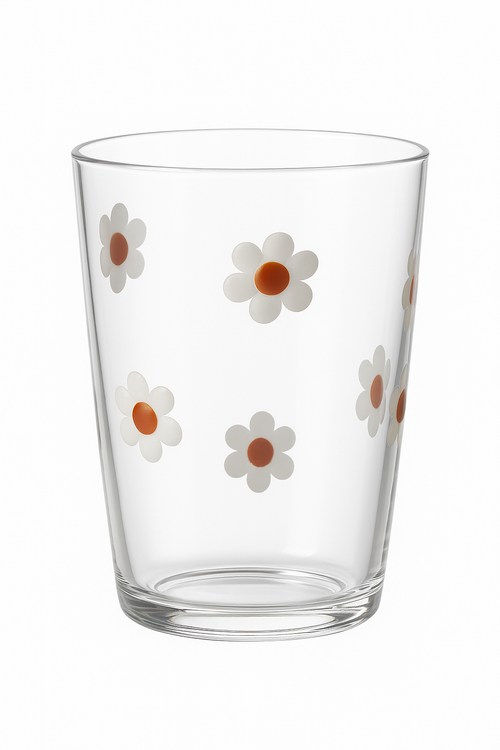 verre résistant chaleur style moderne pour boissons maison