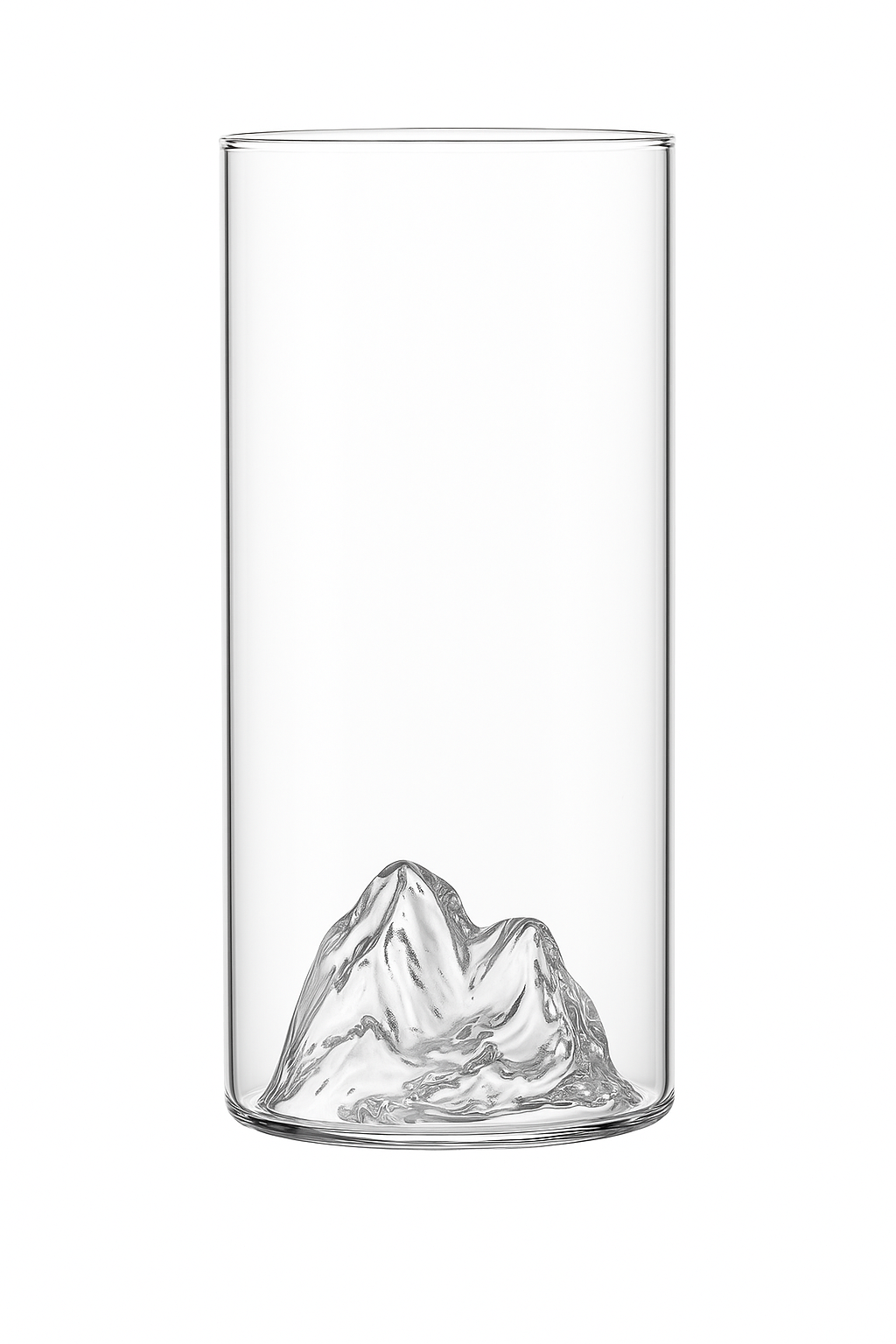 Verre style montagne whisky multifonction boissons chaudes froides - vue 2 sur 2