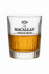 Verre whisky cristal facette style luxe degustation