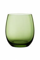 Verre whisky cristal motif vertical design vintage polyvalent