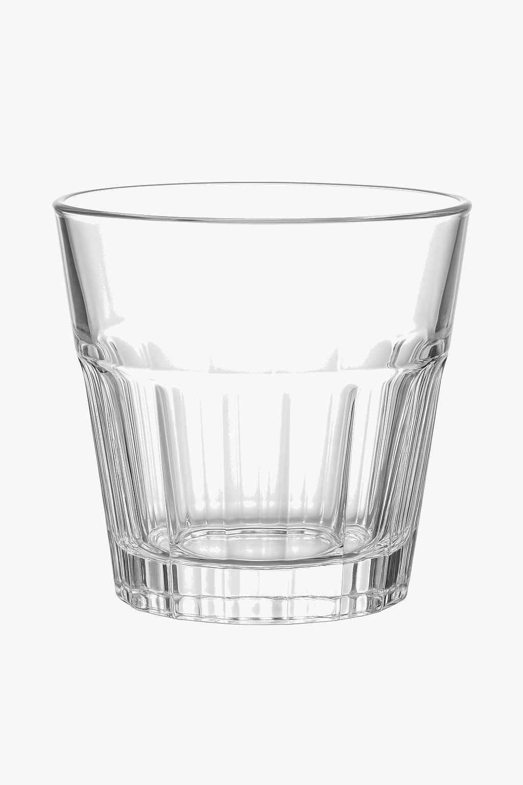 Verre whisky épais design classique bar maison solide