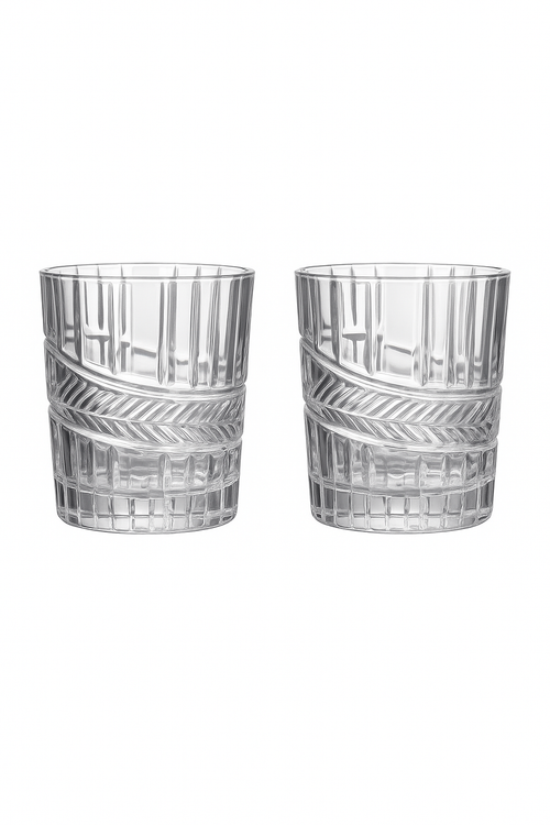 Verre whisky relief style luxe dégustation spiritueux