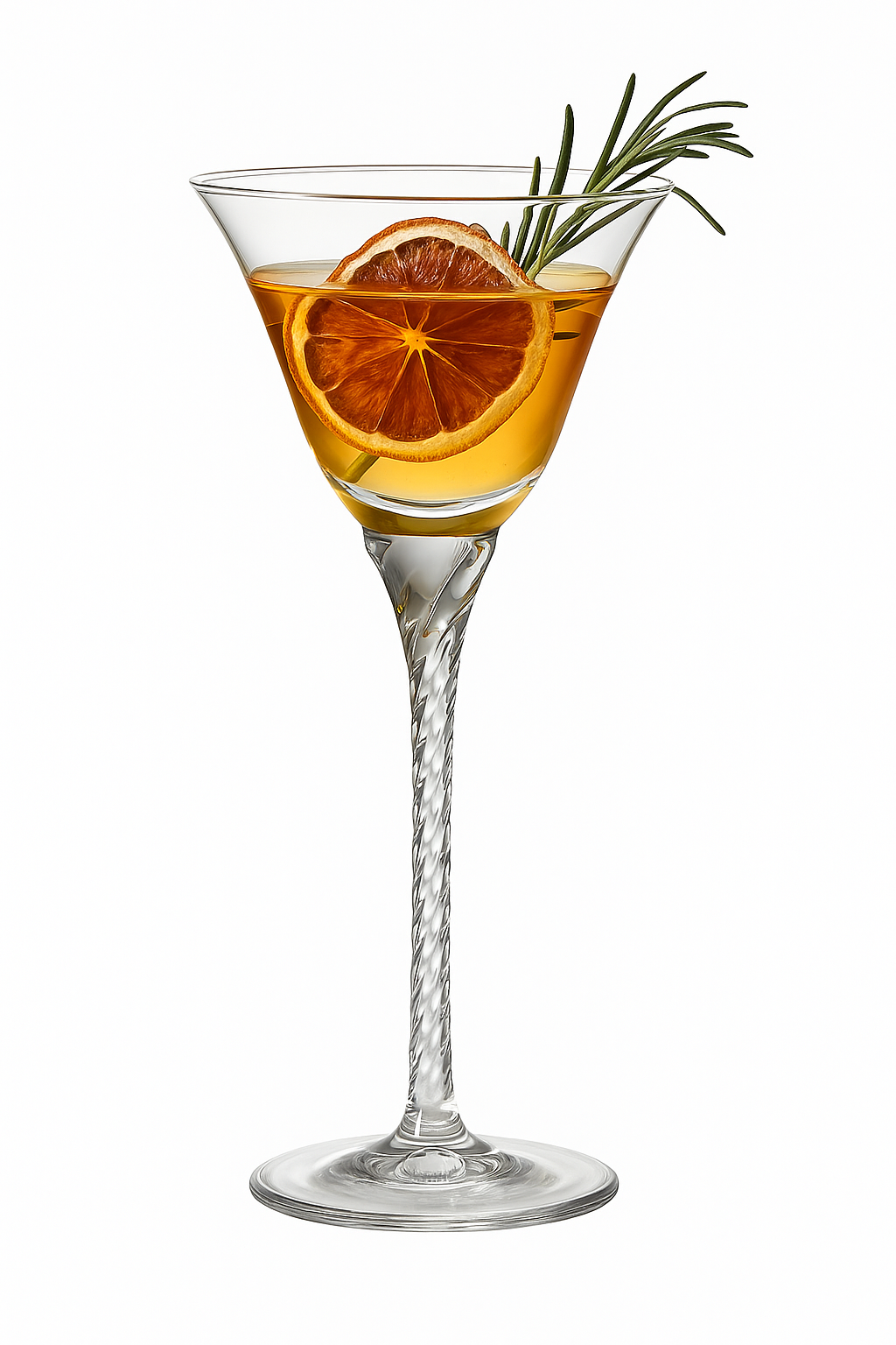 Verres a cocktail champagne martini vin a pied - vue 2 sur 2
