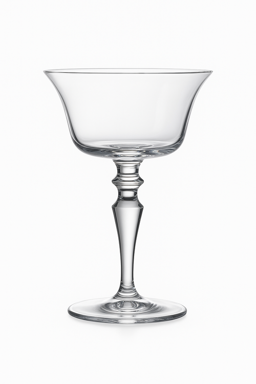 Verres a cocktail martini design elegant bar maison