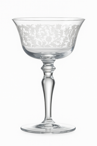 Verres à martini design élégant pour cocktails soirées