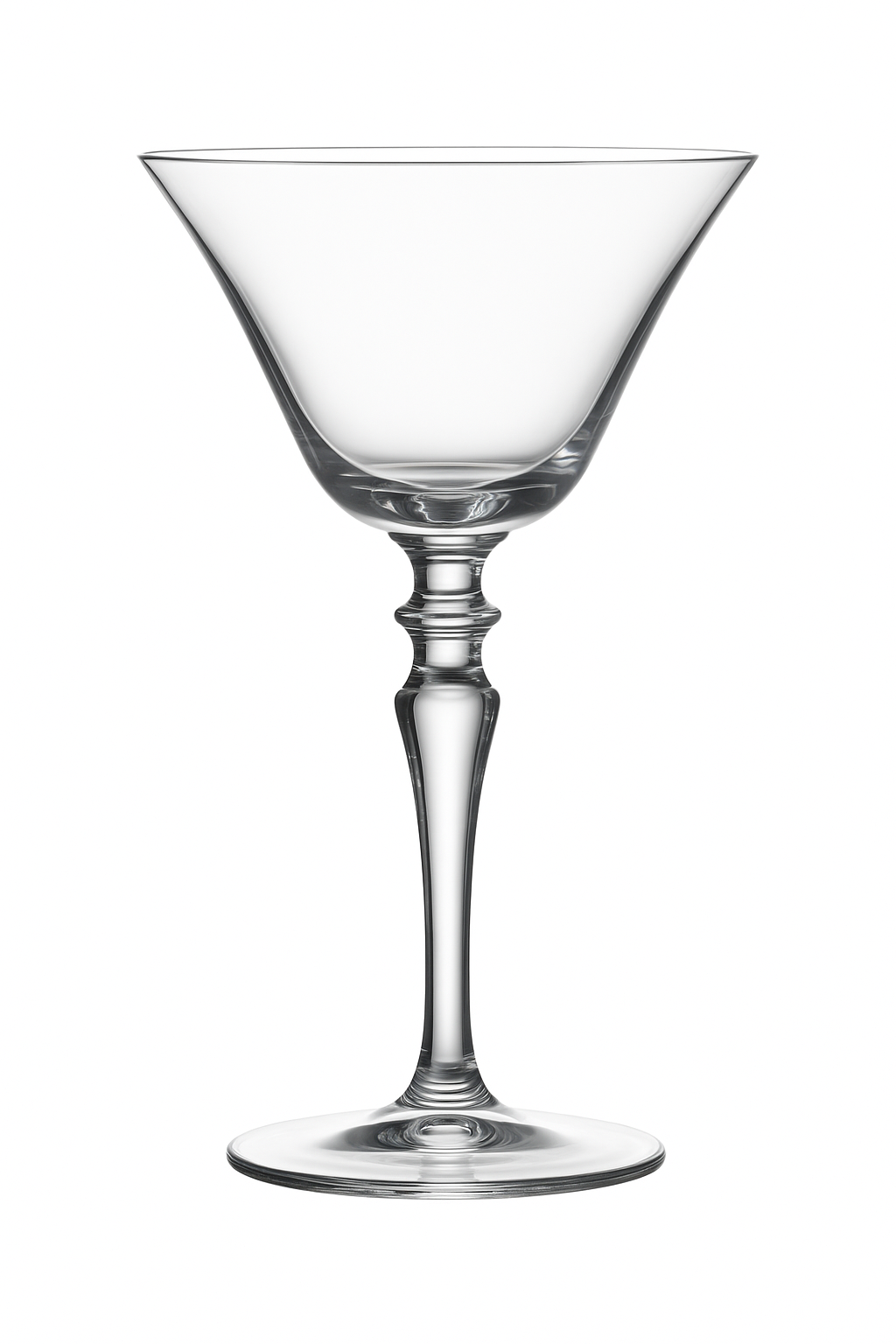 Verres à martini design élégants pour cocktails - vue 2 sur 2