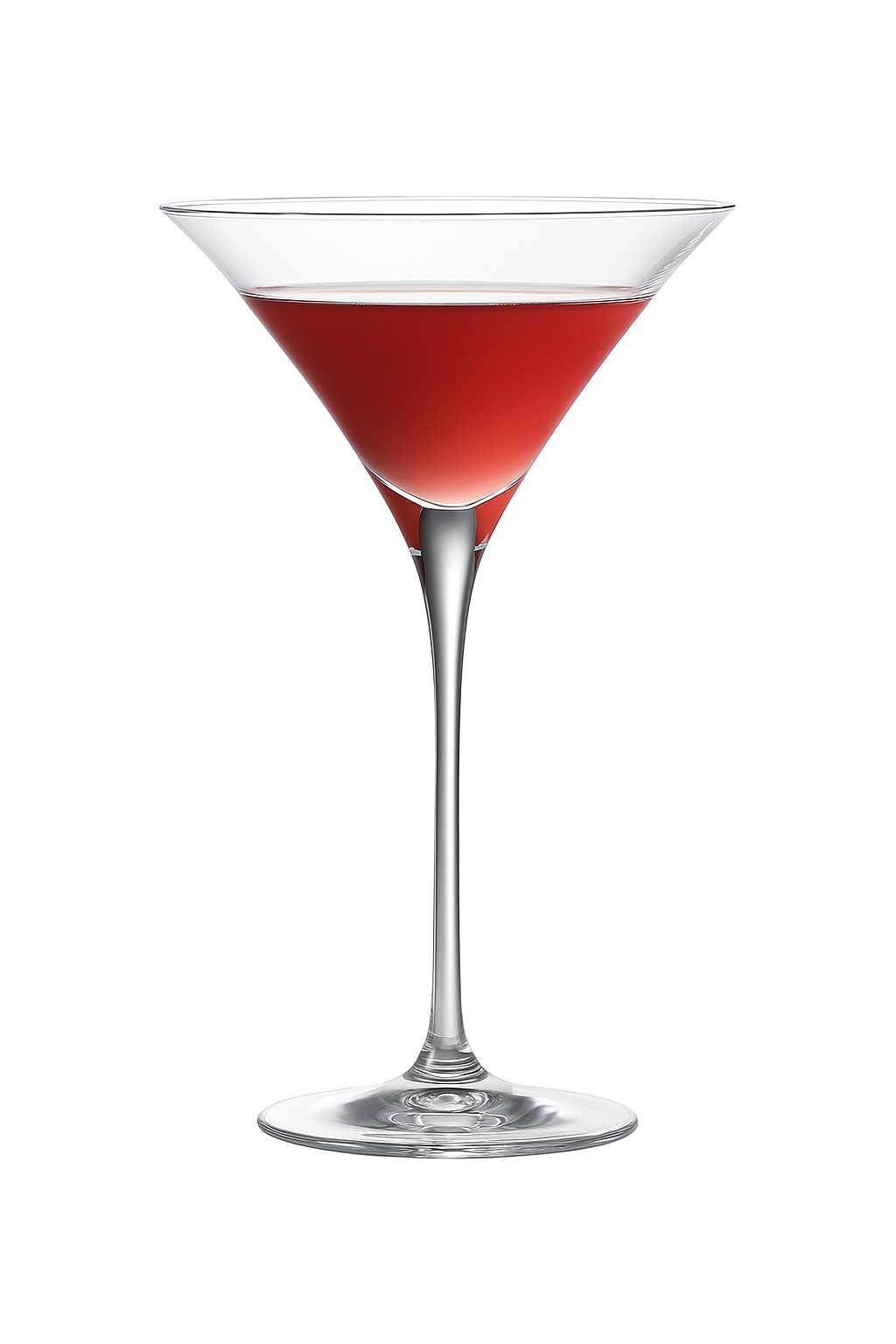 Verres a pied cocktail champagne martini vin design - vue 2 sur 2
