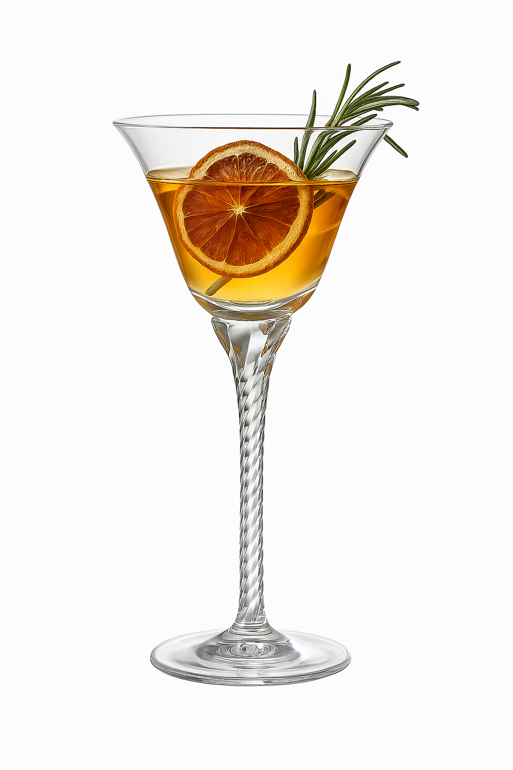 Verres à pied cocktail vin champagne martini élégant - vue 2 sur 2