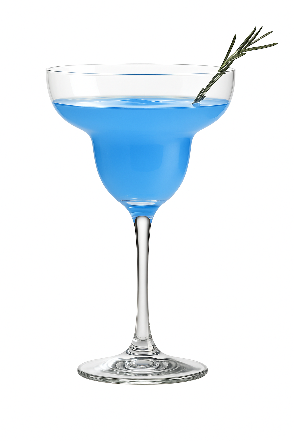 Verres à pied design pour cocktail vin champagne - vue 2 sur 2