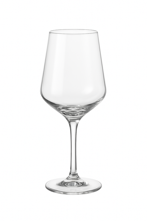 Verres à vin incassables sans pied élégants réutilisables