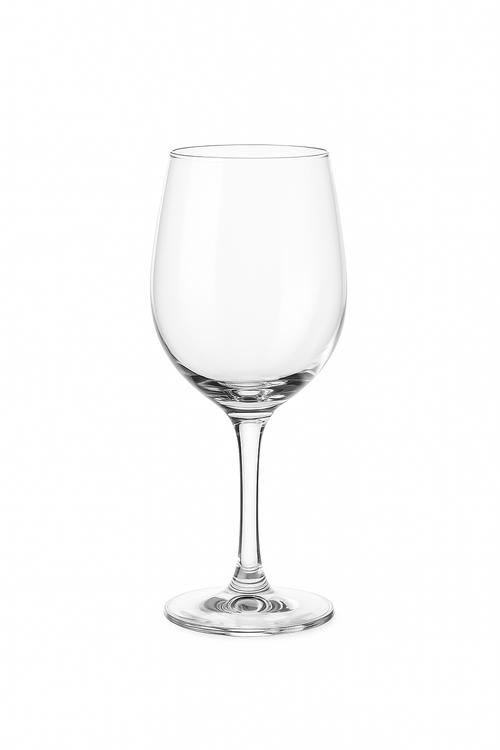 Verres à vin incassables sans pied réutilisables élégant