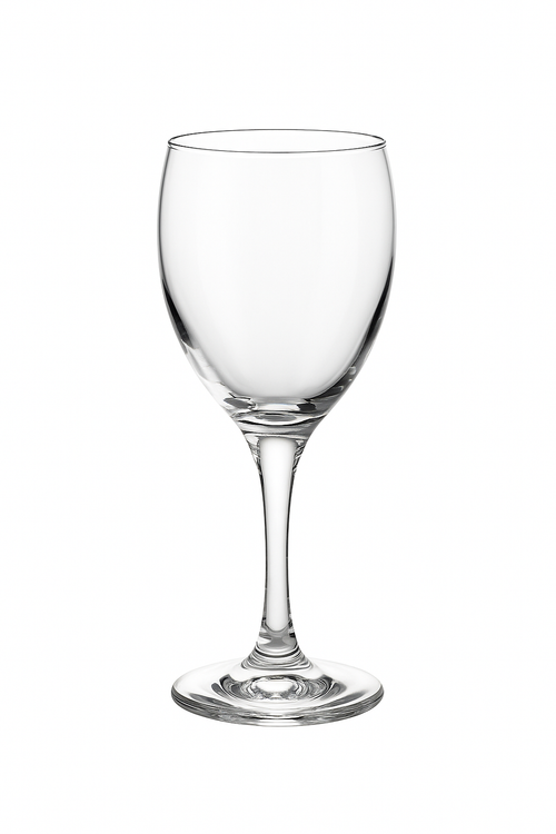 Verres a vin incassables sans pied reutilisables elegants