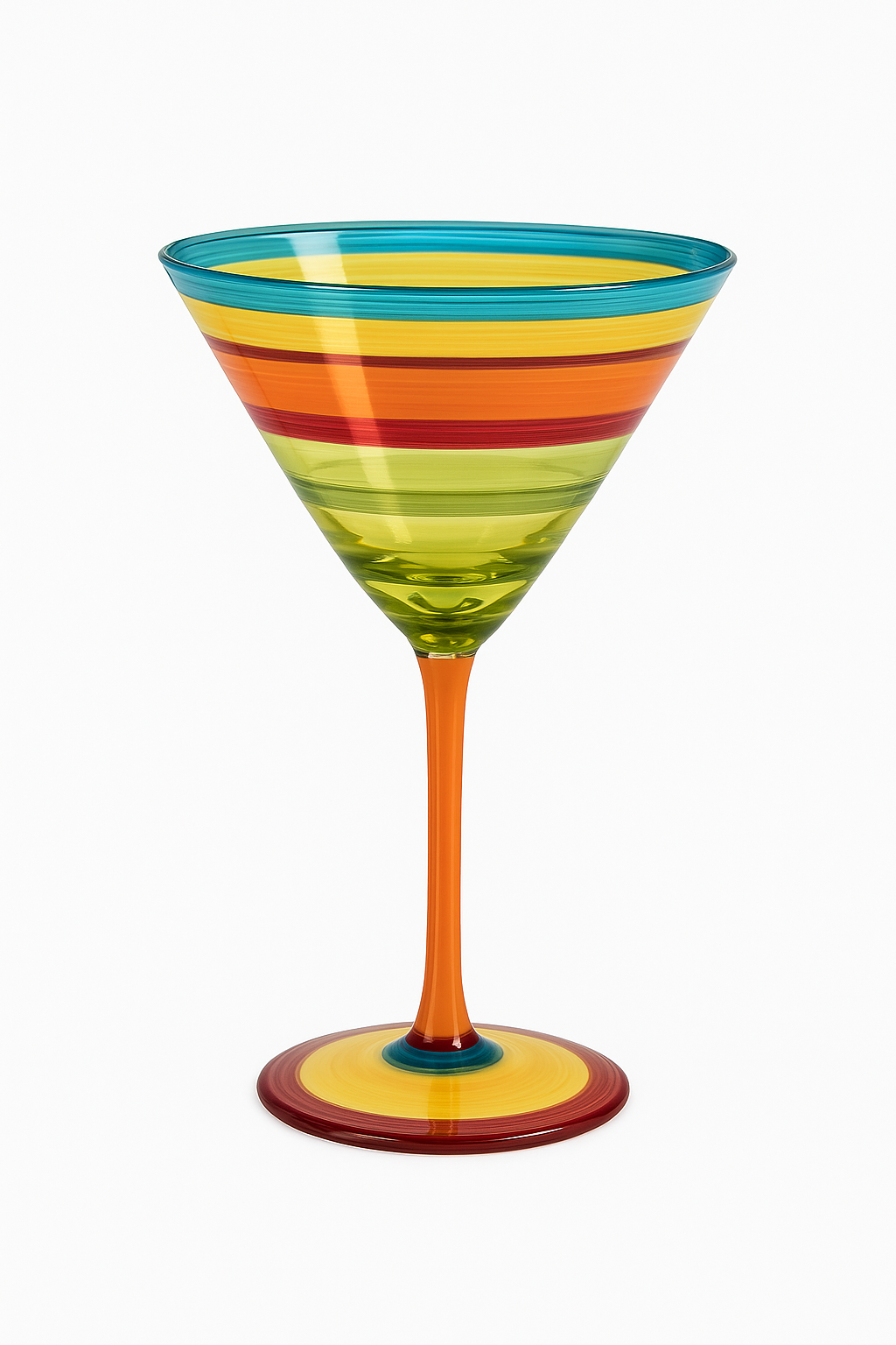 Verres a vin nordiques design creatif pour bar - vue 2 sur 2