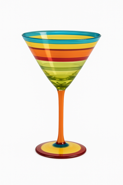 Verres a vin nordiques design creatif pour bar - vue 2 sur 2