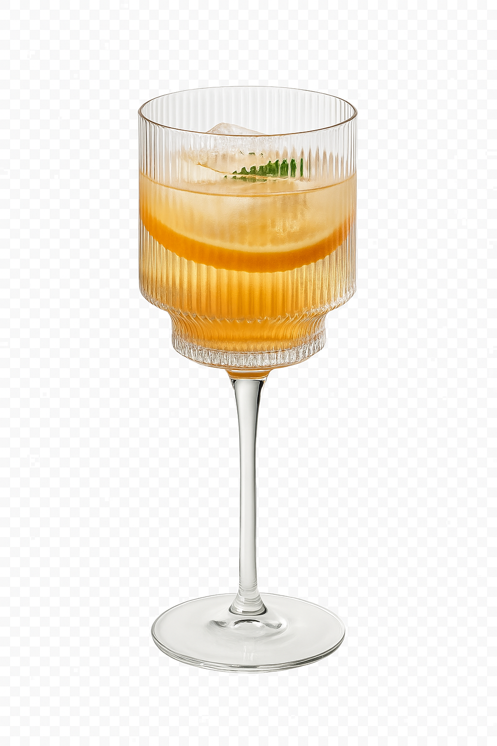 Verres à vin rayures nordiques 350 ml polyvalents - vue 2 sur 2