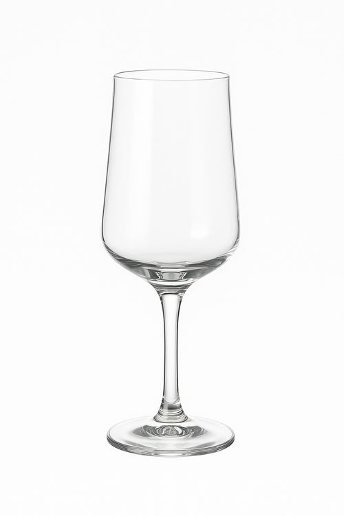 Verres à vin sans pied incassables elegants reutilisables