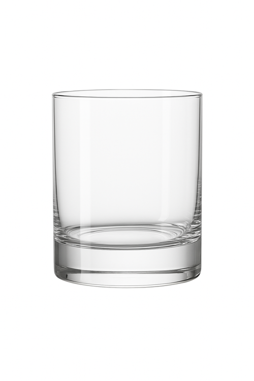 Verres à whisky bière vin style western maison
