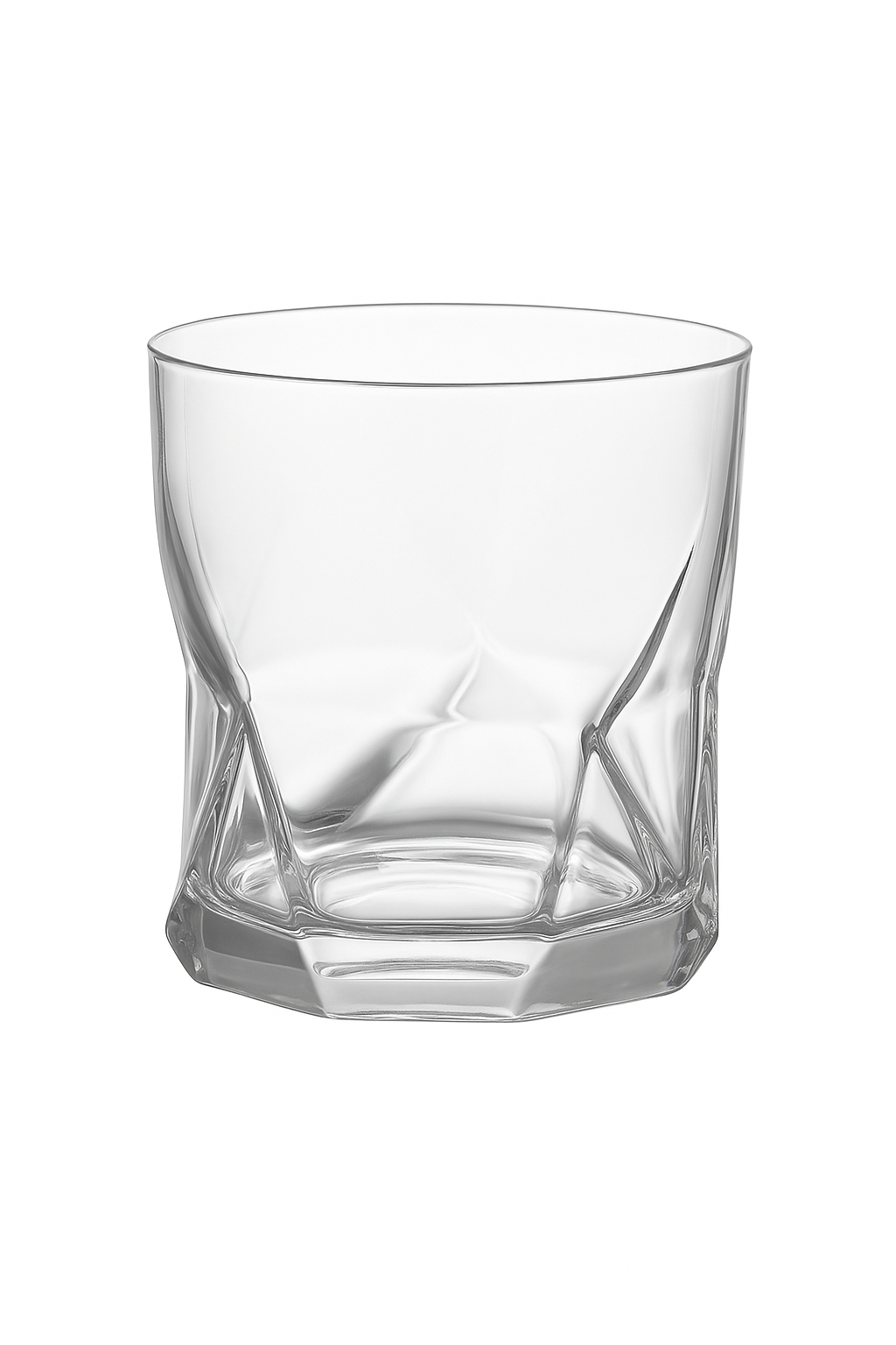 Verres à whisky épais style moderne résistants cocktails