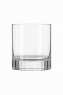 Verres a whisky et biere style western bar
