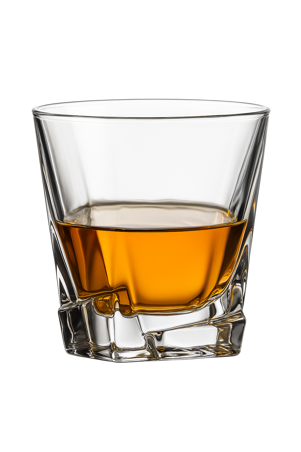 Verres a whisky graves style old fashioned classique - vue 2 sur 2