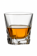Verres a whisky graves style old fashioned classique