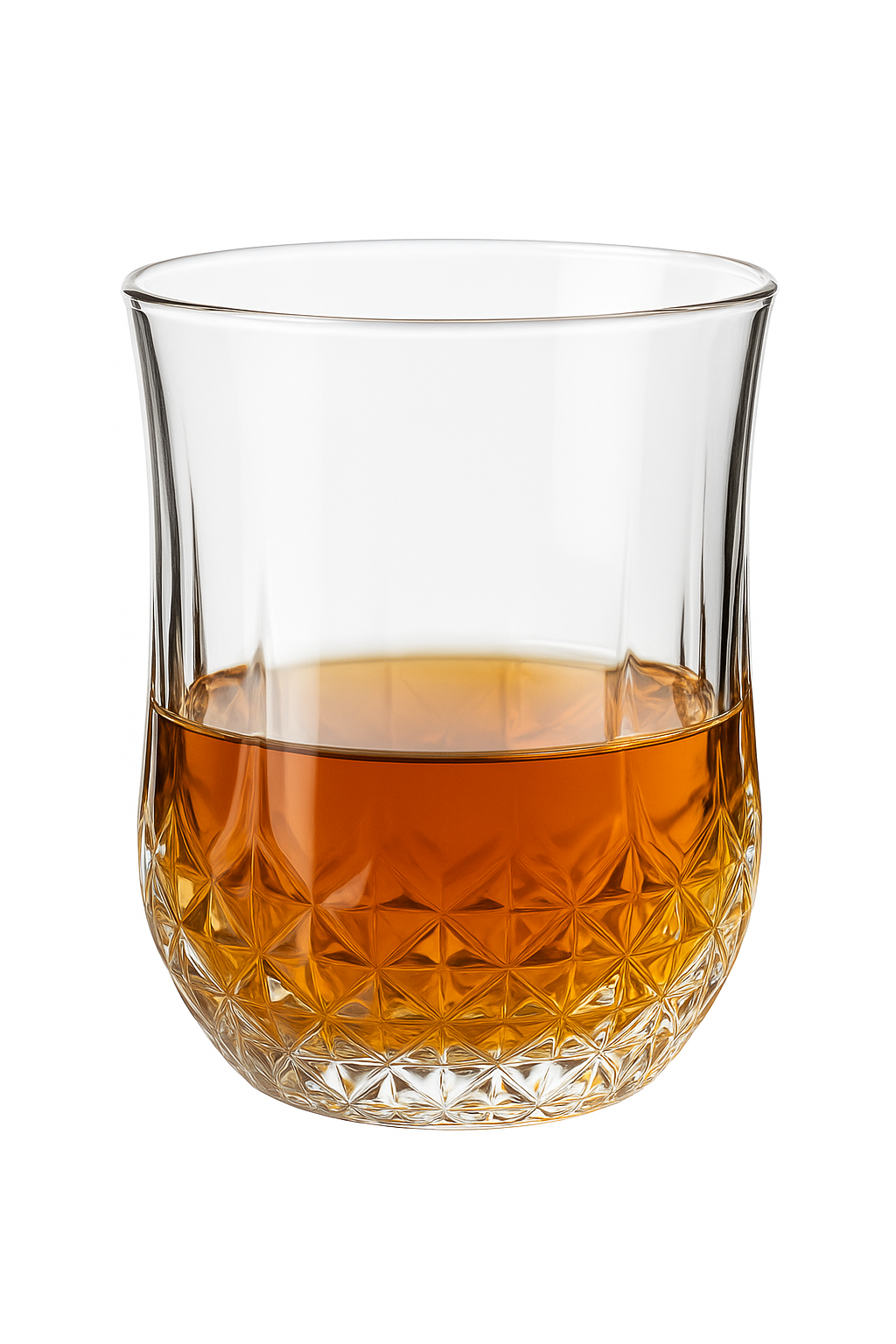 Verres à whisky old fashioned gravés style classique - vue 2 sur 2
