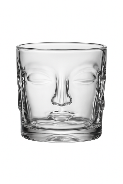 Verres a whisky old fashioned style cristal taille