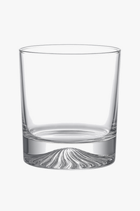 Verres a whisky resistants style texture pour spiritueux