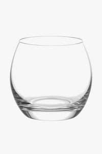 Verres a whisky rond design epais resistants cocktails