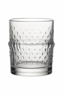 Verres à whisky style cristal facetté old fashioned