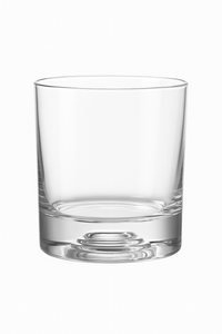 Verres à whisky texture cristal design robuste antichoc