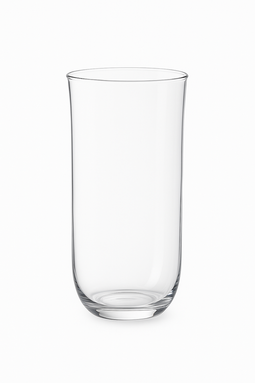 Verres cocktail cristal style collins usage polyvalent