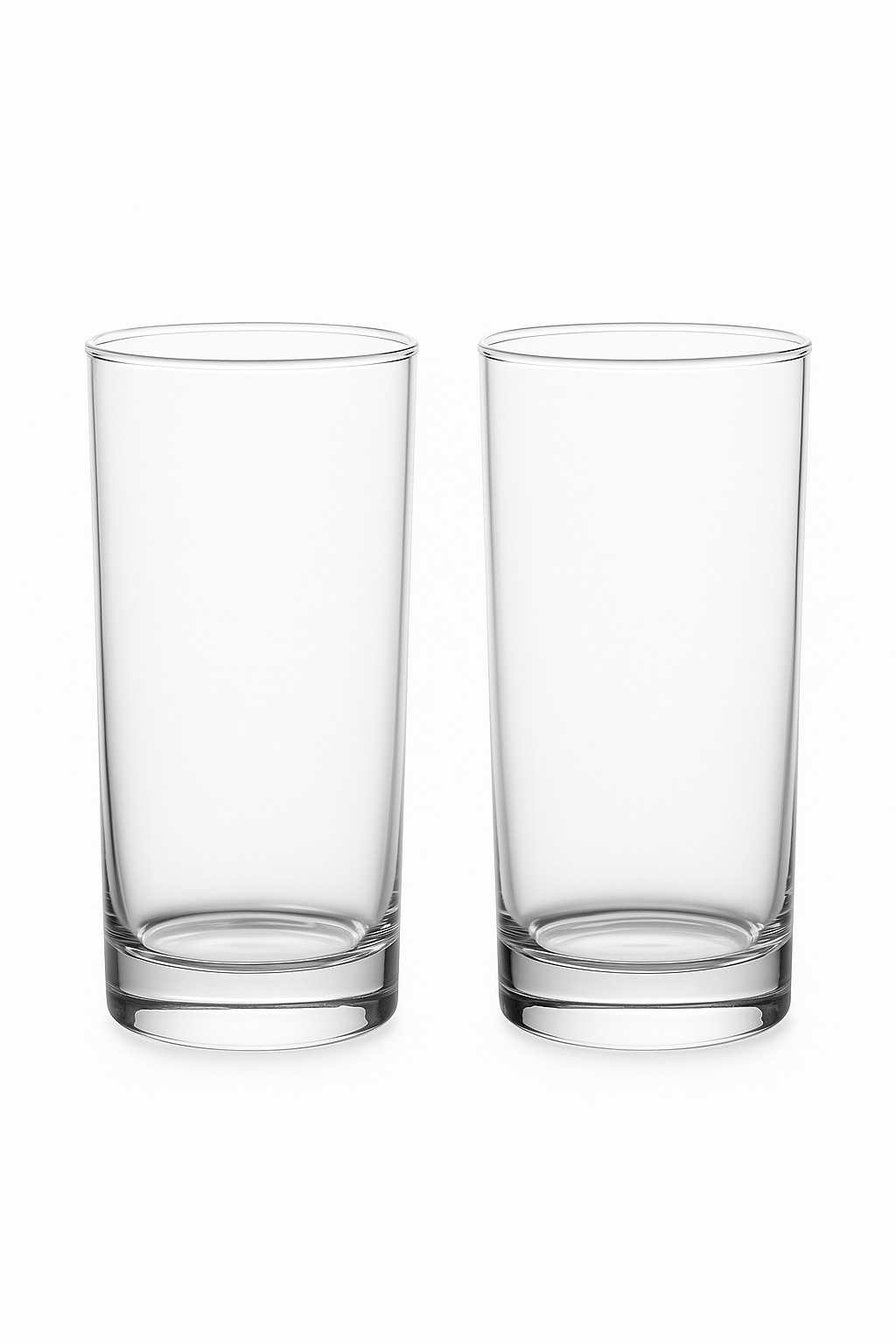 Verres cocktail design épuré plusieurs contenances résistants chaleur - vue 2 sur 2