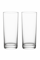 Verres cocktail design épuré résistants chaleur multi formats