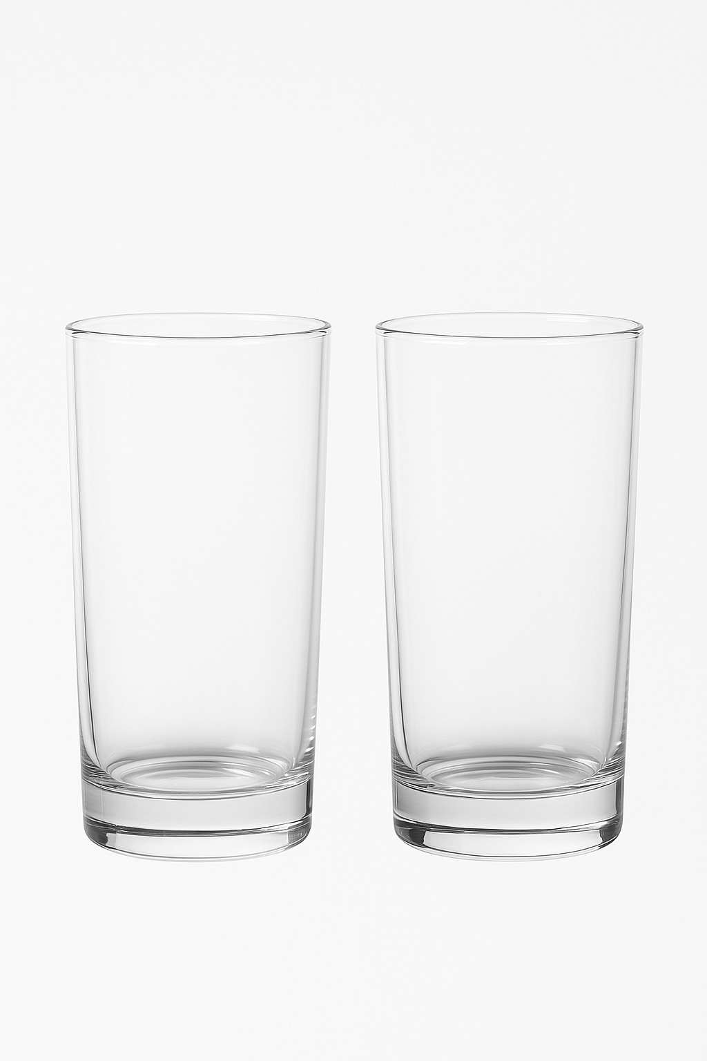 Verres cocktail design épuré résistants chaleur plusieurs contenances - vue 2 sur 2