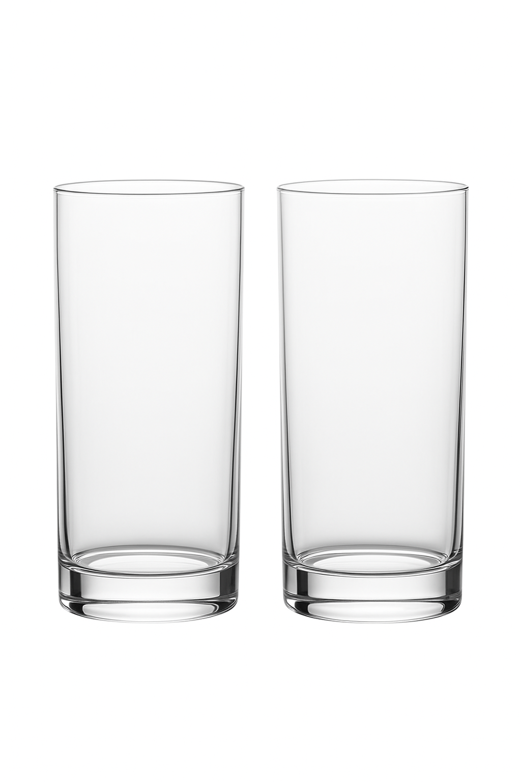 Verres cocktail design épurés résistants chaleur différentes contenances - vue 2 sur 2